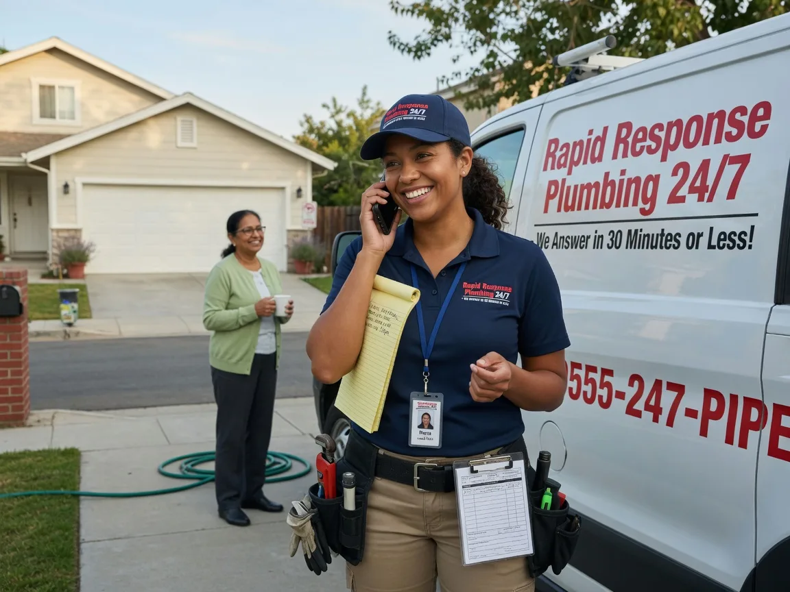 Emergency Plumber Richton Park, IL FAQs